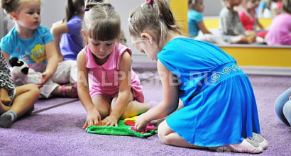 Детский центр в Выборгском районе