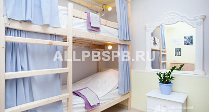 Прибыльный хостел в центре Санкт-Петербурга