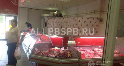 Продажа:  мясной отдел 