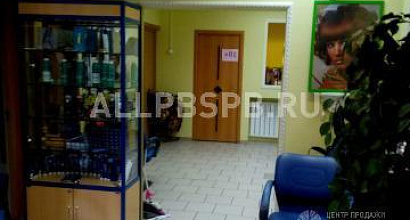 Продажа:  Салон красоты (готовый бизнес)