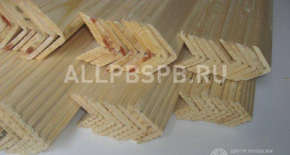 Продается  производство погонажных изделий из древесины