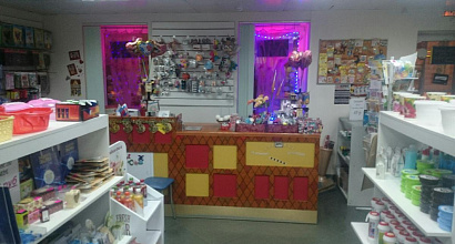 Прибыльный магазин фиксированной цены в проходимом месте