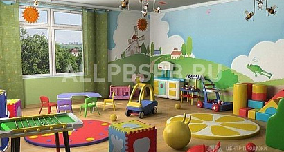 Готовый бизнес  частный детский клуб полного дня