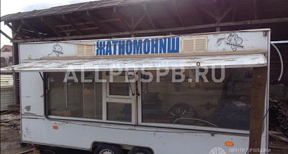 Готовый бизнес  автономный (мобильный) шиномонтаж 