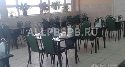 Продажа:  cтоловая и кафе в строительном тц