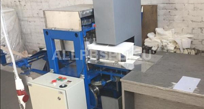 Производство бумажных салфеток