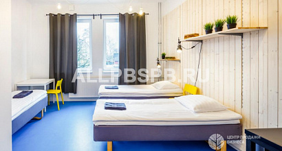 Хостел в центре Санкт-Петербурга