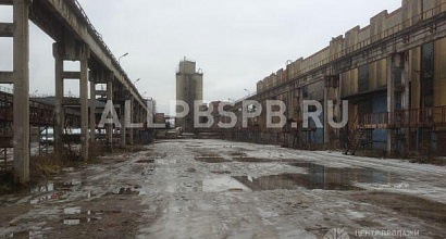 Аренда:  Открытая площадка, 6500 м бетон заезд со мкада 