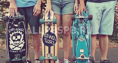 Продается  интернет-магазин по продаже лонг бордов 
