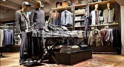 Магазин женской одежды