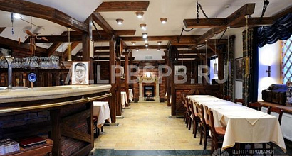 Сдается в Аренду готовый ресторан