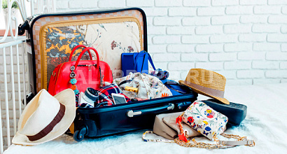 Интернет-магазин и шоурум чемоданов