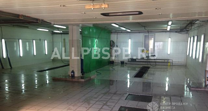 Продажа:  автомойка на 2 поста 