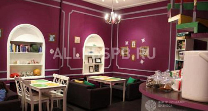 Готовый бизнес  антикафе в центре москвы 