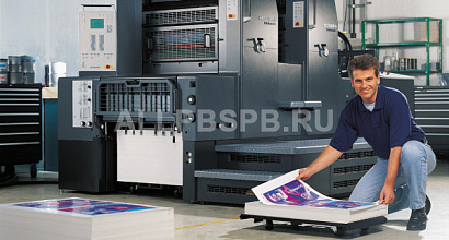 Типография/копицентр/фотоателье под ключ