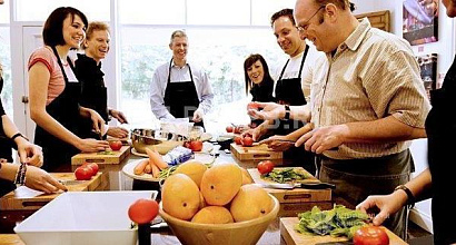 Продажа:  Готовый бизнес кулинарная студия и школа в Москве