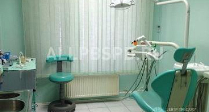 Готовый бизнес  продам стоматологию с помещением в собственности 