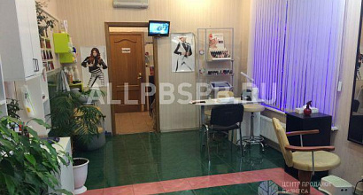 Продажа:  салон красоты 