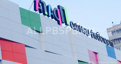 Продажа:  Продажа этажа в новом тц 2753 м