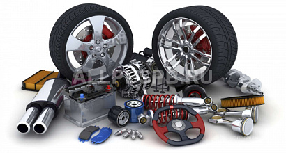 Магазин автозапчастей в Автово