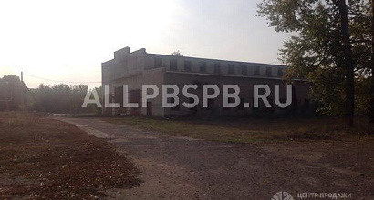 Продается  помещение свободного назначения, 7500 м