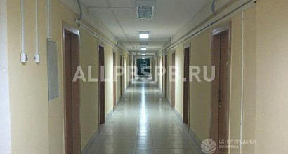 Продажа:  помещение под общежитие в собственности 