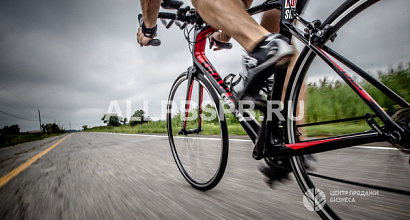 Магазин велосипедов на литых дисках