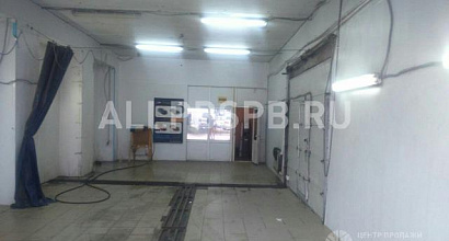 Продажа:  автомойка