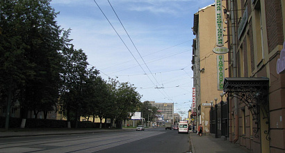 Помещение 450 м2 в аренду в Калининском районе