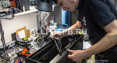 Быстроокупаемый сервисный центр