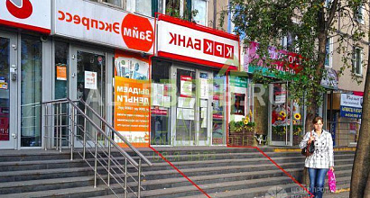 Продажа: Торговое помещение, 63 м, Арендный бизнес, банк