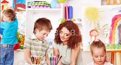 Детский спортивный центр