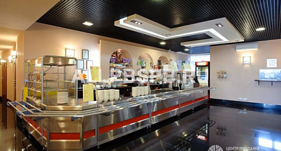 Кафе окупаемостью меньше года рядом с несколькими бизнес-центрами