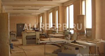 Аренда:  Сдам столярное производство, мо, г. Климовск 