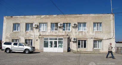 Продажа:  производственное помещение, 42864 м