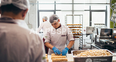 Прибыльный кондитерский цех