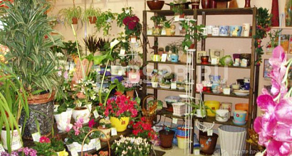 Продается  цветочный магазин