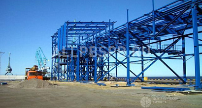 Продажа:  производство металлоконструкций