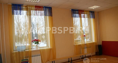 Продается коммерческое помещение с арендаторами