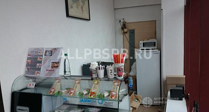 Продажа:  Мини-кофейня в бизнес центре