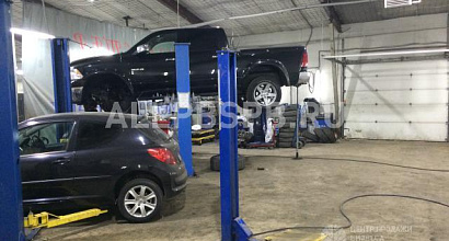 Аренда:  Автосервис, 230 м 