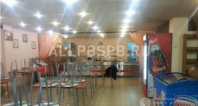Продажа:  кафе столовая м. авиамоторная 