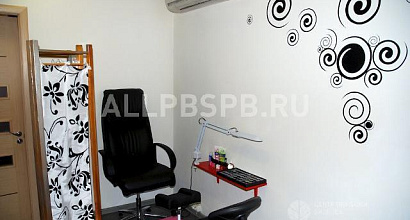 Продается  маникюрная студия у м. комсомольская 