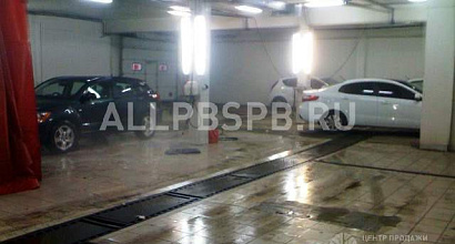 Готовый бизнес  готовая автомойка 