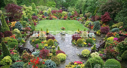 Ландшафтная компания