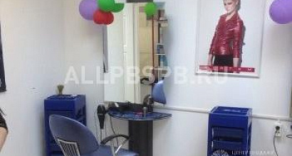 Готовый бизнес  салон красоты в густонаселенном районе