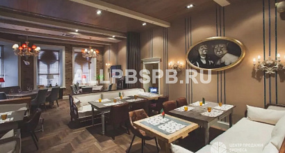 Ресторан монокухни на Площади Восстания