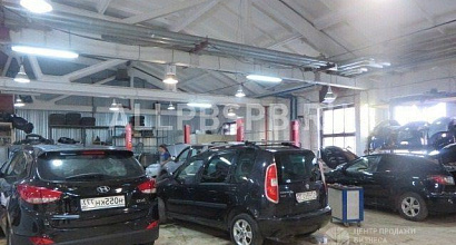 Продается  автотехцентр м. кожуховская