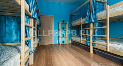 Уютный хостел в нежилом фонде