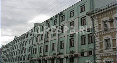 Аренда:  Офисное помещение, 384.7 м